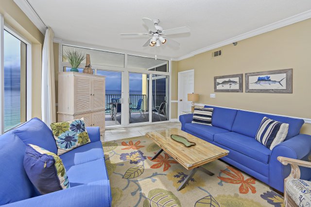 3 Condominium vacation rental located in Destin 1