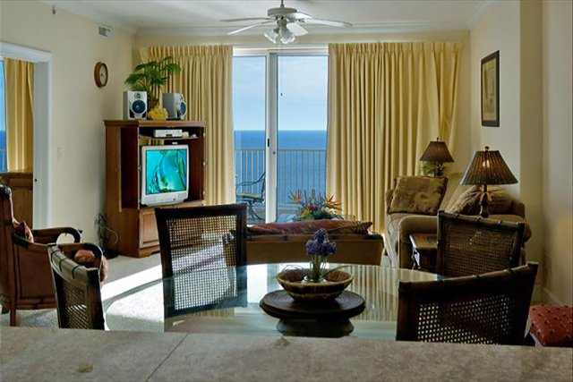 2 Condominium vacation rental located in Panama City Beach 1