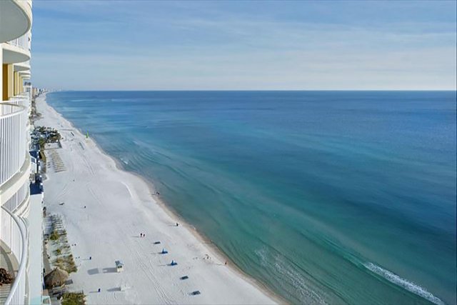 2 Condominium vacation rental located in Panama City Beach 1