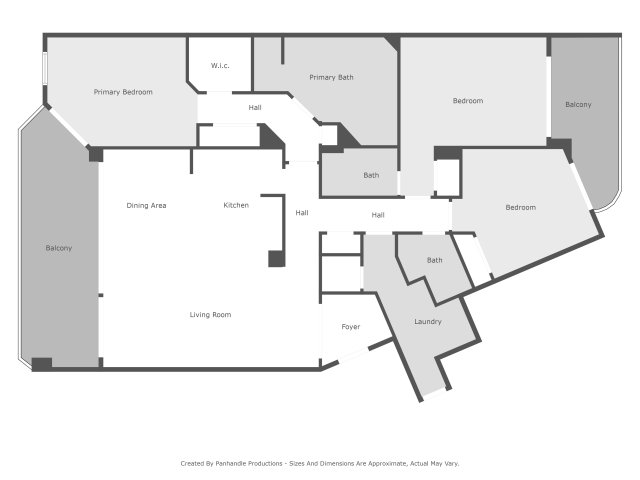 3 Condominium vacation rental located in Destin 1