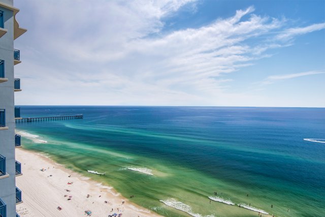 3 Condominium vacation rental located in Panama City Beach 1