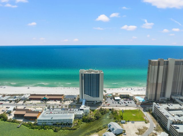 3 Condominium vacation rental located in Panama City Beach 1