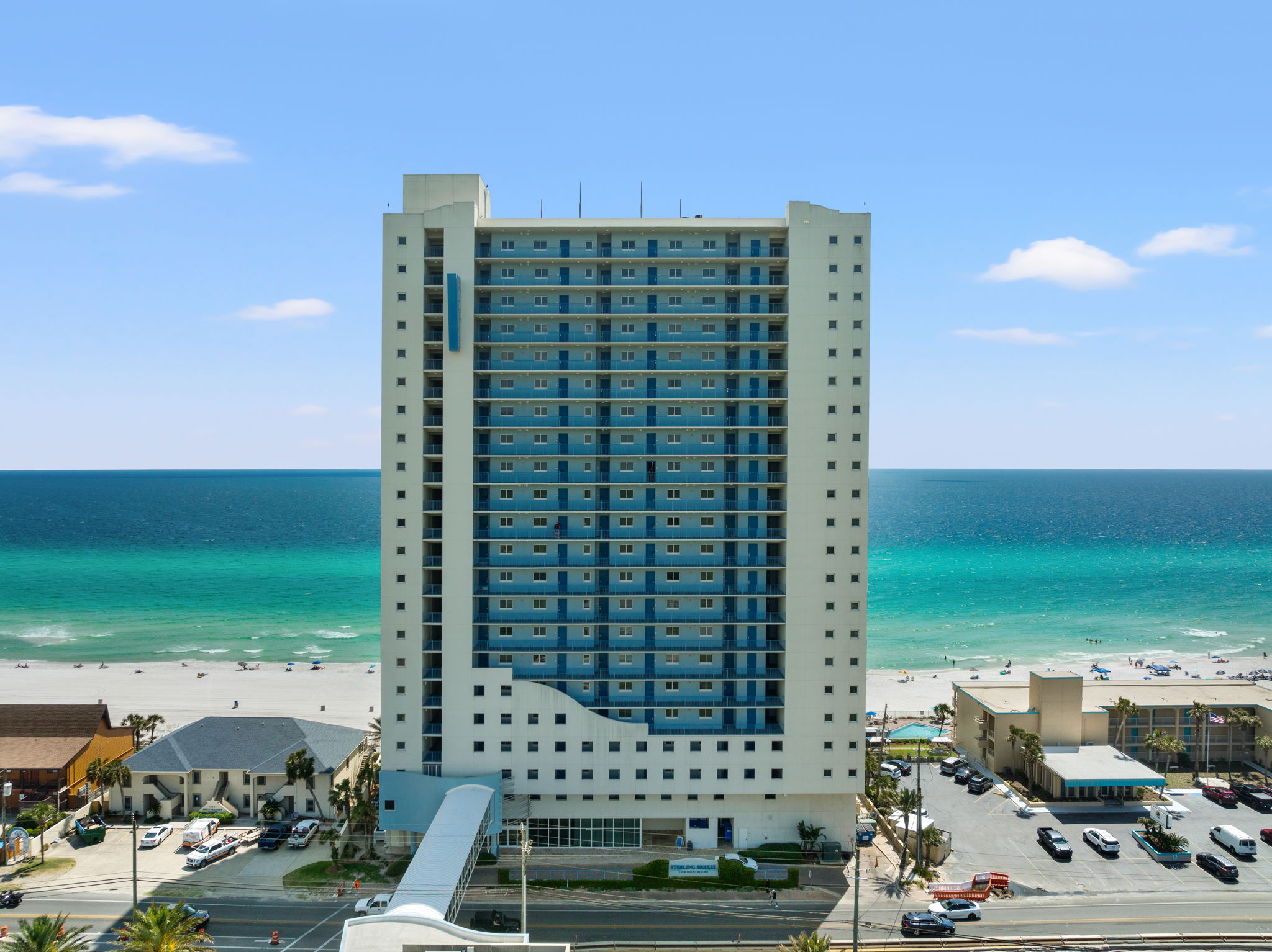 3 Condominium vacation rental located in Panama City Beach 1