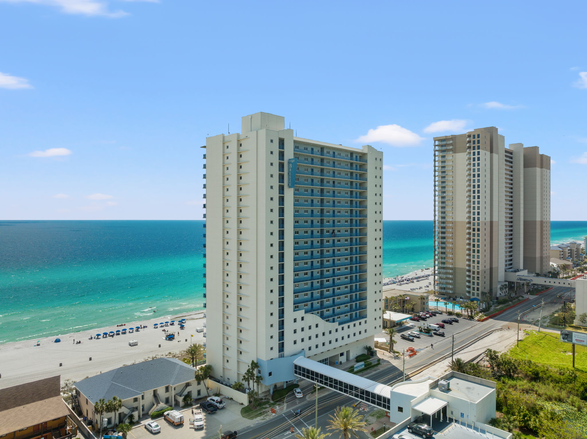 3 Condominium vacation rental located in Panama City Beach 1