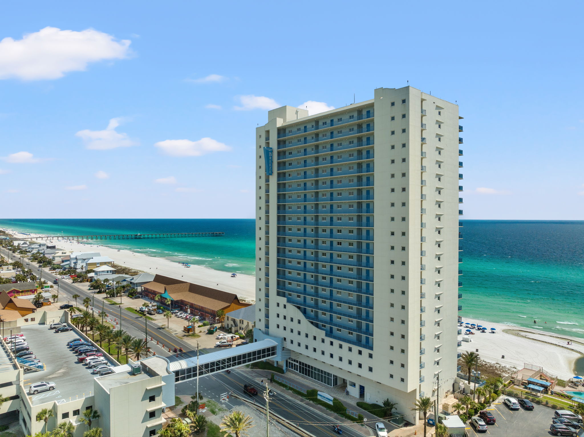 3 Condominium vacation rental located in Panama City Beach 1