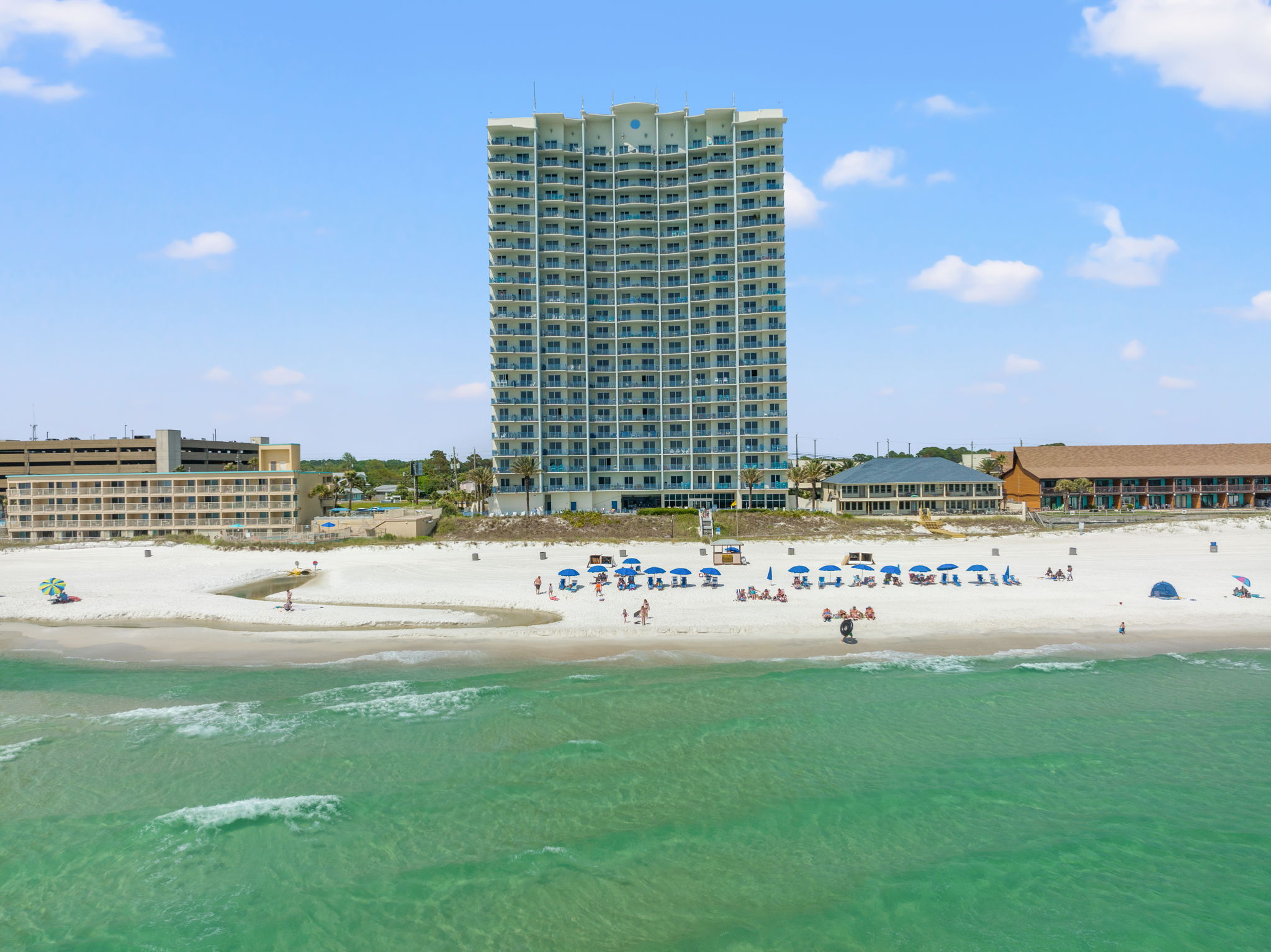 3 Condominium vacation rental located in Panama City Beach 1