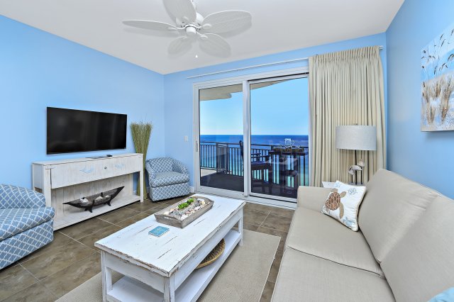 3 Condominium vacation rental located in Panama City Beach 1