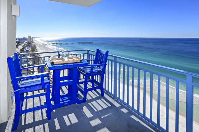 3 Condominium vacation rental located in Panama City Beach 1