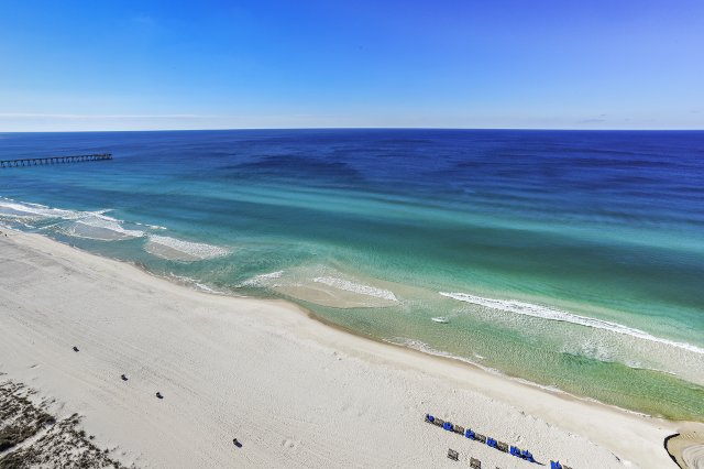 3 Condominium vacation rental located in Panama City Beach 1