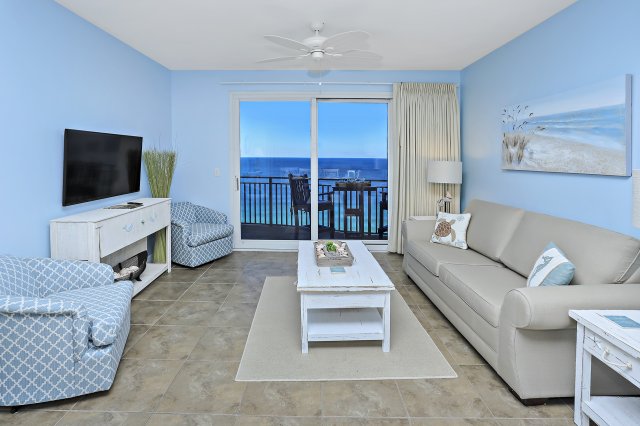 3 Condominium vacation rental located in Panama City Beach 1