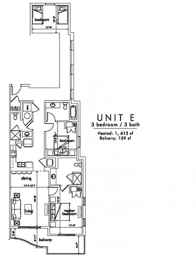 3 Condominium vacation rental located in Panama City Beach 1