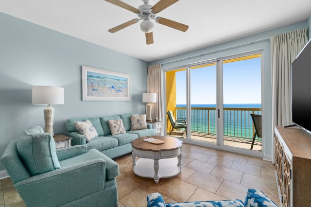 3 Condominium vacation rental located in Panama City Beach 1