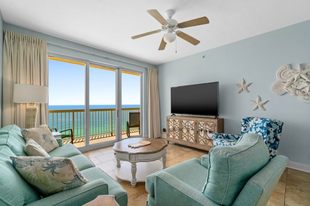 3 Condominium vacation rental located in Panama City Beach 1