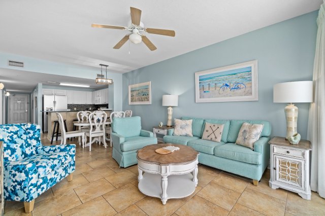 3 Condominium vacation rental located in Panama City Beach 1