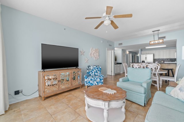 3 Condominium vacation rental located in Panama City Beach 1