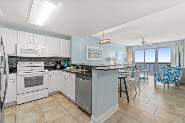 3 Condominium vacation rental located in Panama City Beach 1