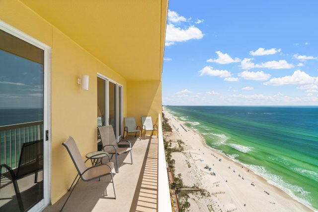 3 Condominium vacation rental located in Panama City Beach 1