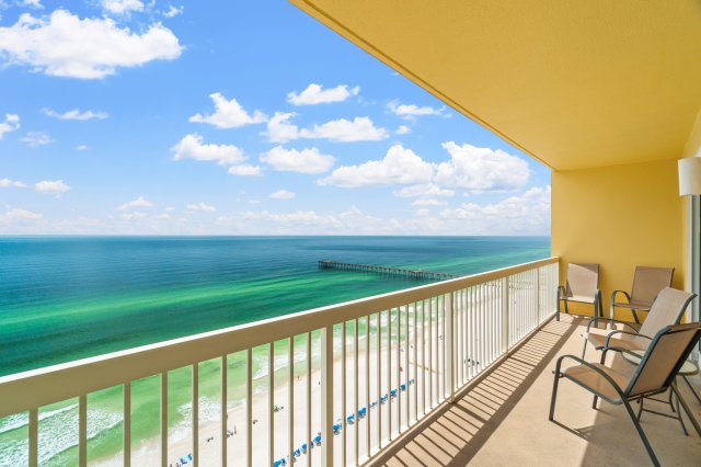 3 Condominium vacation rental located in Panama City Beach 1