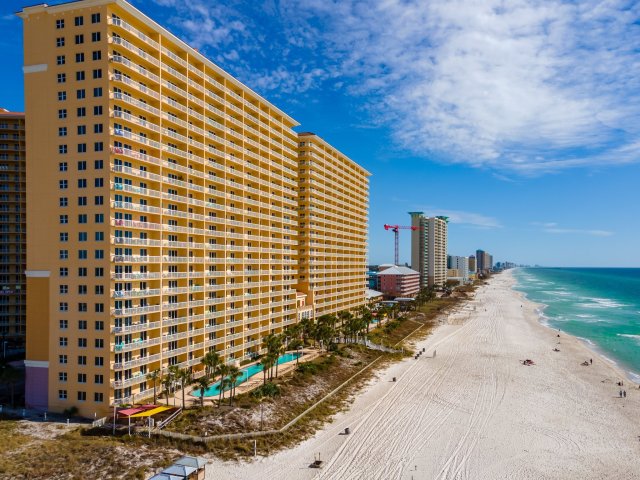 3 Condominium vacation rental located in Panama City Beach 1