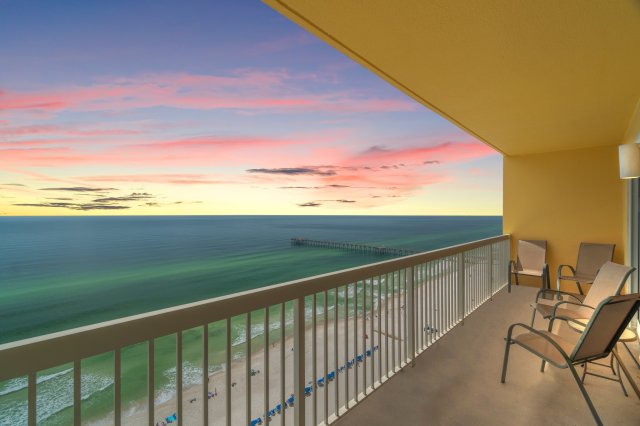 3 Condominium vacation rental located in Panama City Beach 1