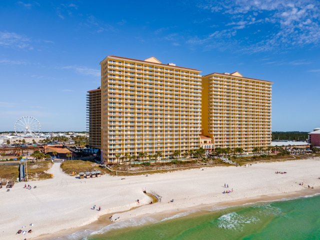 3 Condominium vacation rental located in Panama City Beach 1