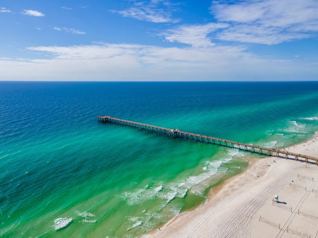 3 Condominium vacation rental located in Panama City Beach 1