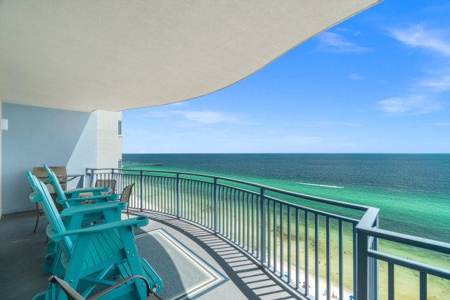 3 Condominium vacation rental located in Panama City Beach 1