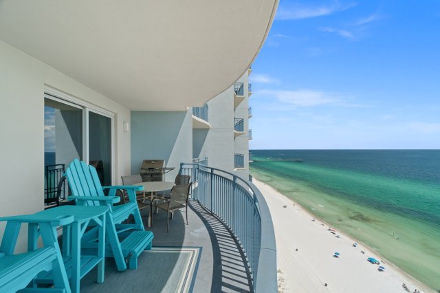 3 Condominium vacation rental located in Panama City Beach 1