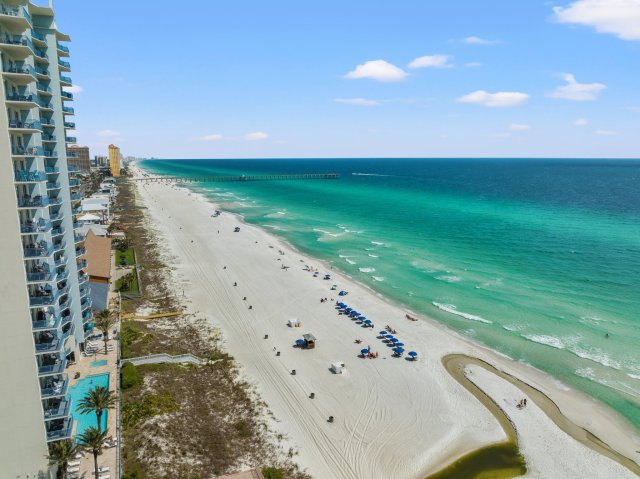 3 Condominium vacation rental located in Panama City Beach 1