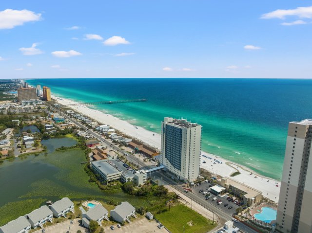 3 Condominium vacation rental located in Panama City Beach 1