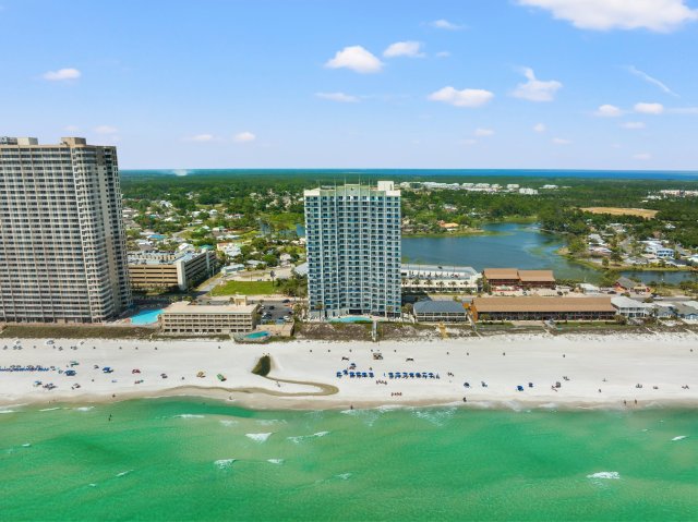 3 Condominium vacation rental located in Panama City Beach 1