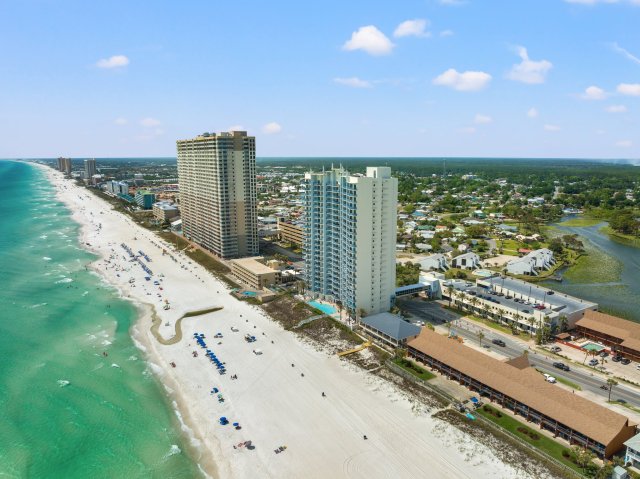 3 Condominium vacation rental located in Panama City Beach 1