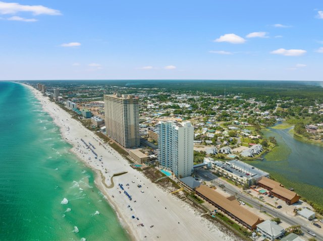 3 Condominium vacation rental located in Panama City Beach 1