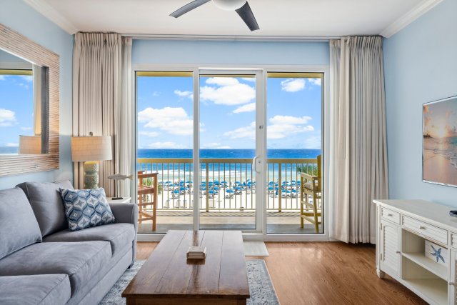 1 Condominium vacation rental located in Panama City Beach 1