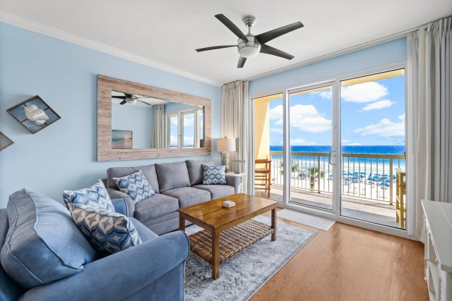 1 Condominium vacation rental located in Panama City Beach 1