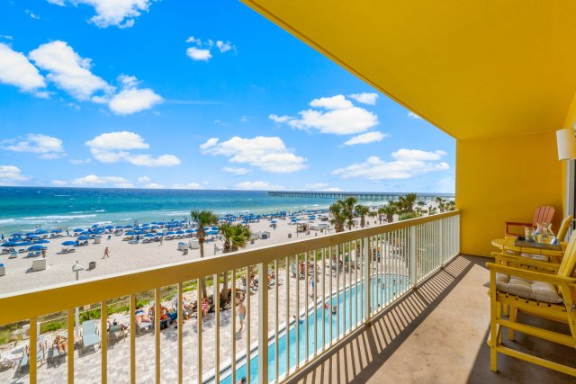 1 Condominium vacation rental located in Panama City Beach 1