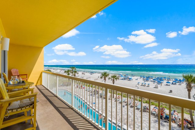 1 Condominium vacation rental located in Panama City Beach 1