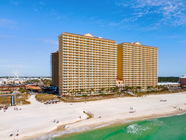 1 Condominium vacation rental located in Panama City Beach 1