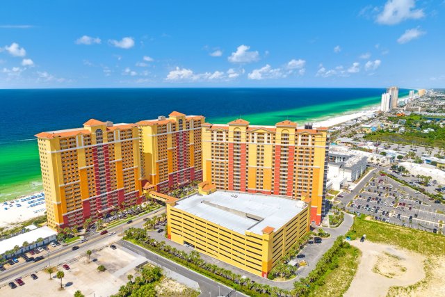 1 Condominium vacation rental located in Panama City Beach 1