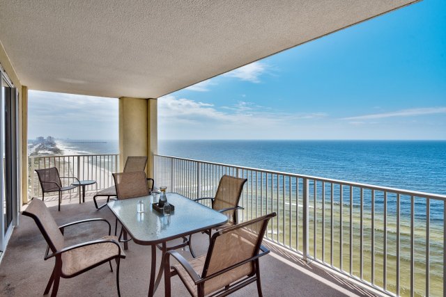 4 Condominium vacation rental located in Panama City Beach 1