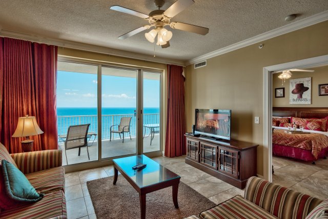 4 Condominium vacation rental located in Panama City Beach 1