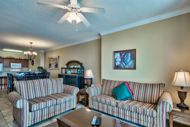 4 Condominium vacation rental located in Panama City Beach 1