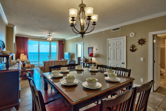 4 Condominium vacation rental located in Panama City Beach 1