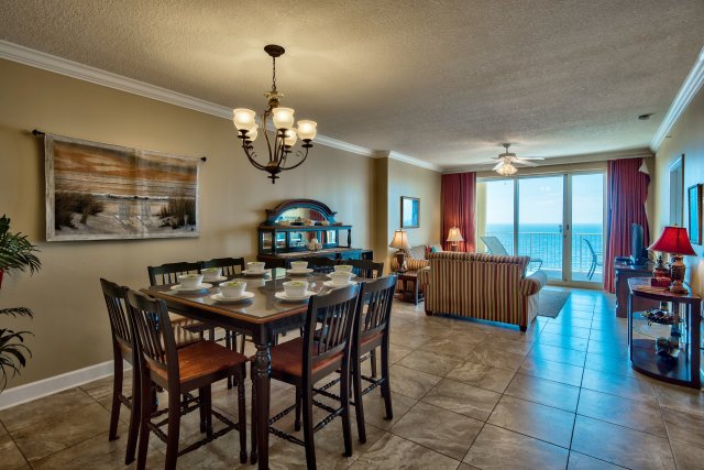 4 Condominium vacation rental located in Panama City Beach 1