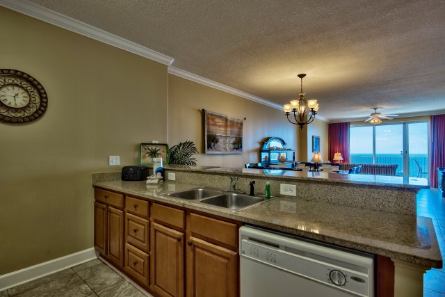 4 Condominium vacation rental located in Panama City Beach 1