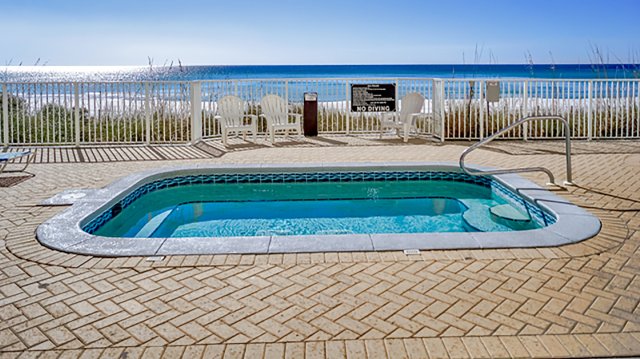 4 Condominium vacation rental located in Panama City Beach 1