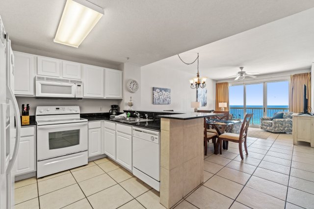 3 Condominium vacation rental located in Panama City Beach 1