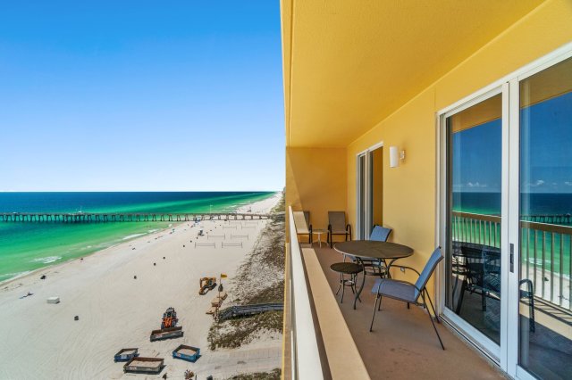 3 Condominium vacation rental located in Panama City Beach 1