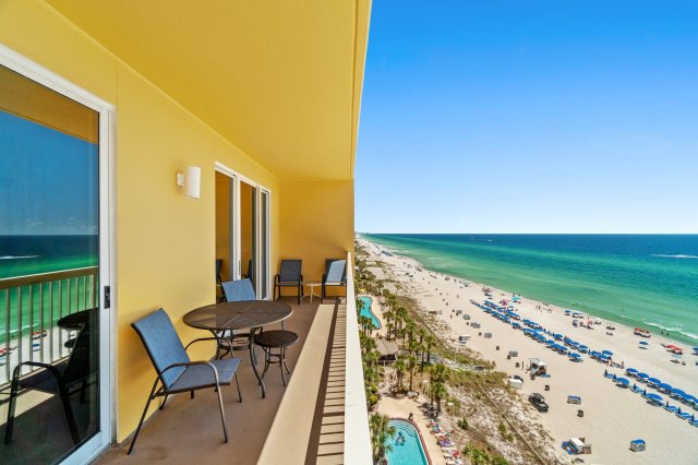 3 Condominium vacation rental located in Panama City Beach 1