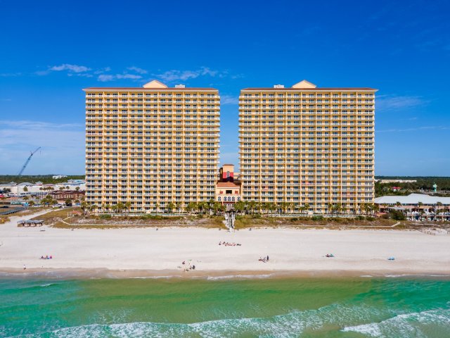 3 Condominium vacation rental located in Panama City Beach 1